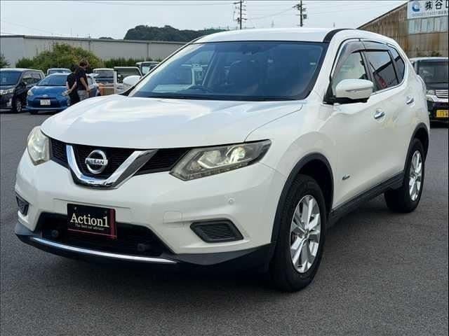 NISSAN X-TRAIL HYBRID 2WD