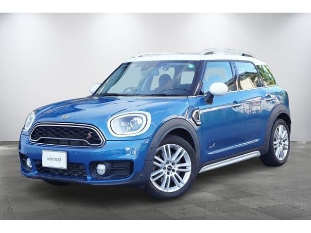 BMW BMW MINI COOPER SD CROSSOVER