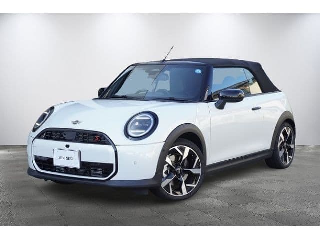 BMW MINI COOPER open