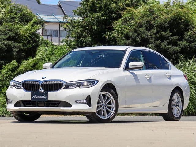 BMW BMW 3series sedan