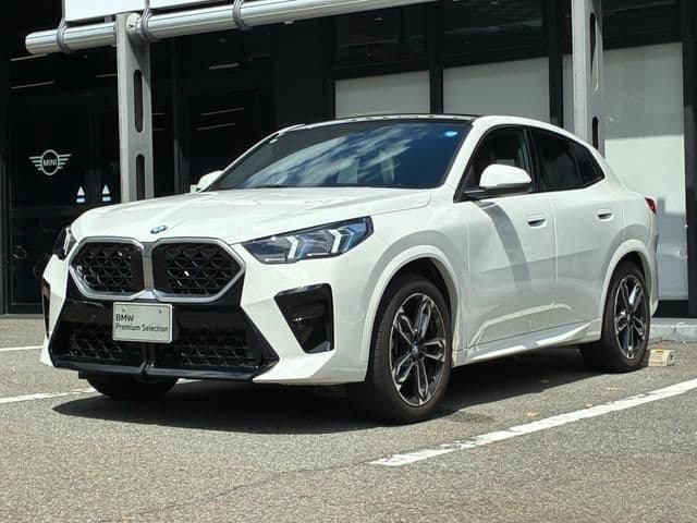 BMW BMW X2