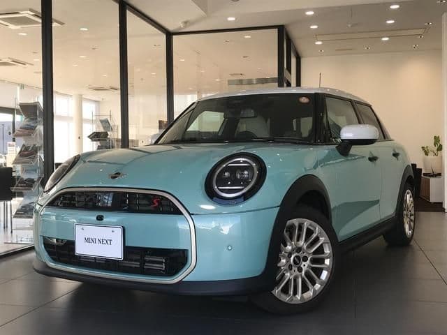 BMW MINI COOPER 5DOOR