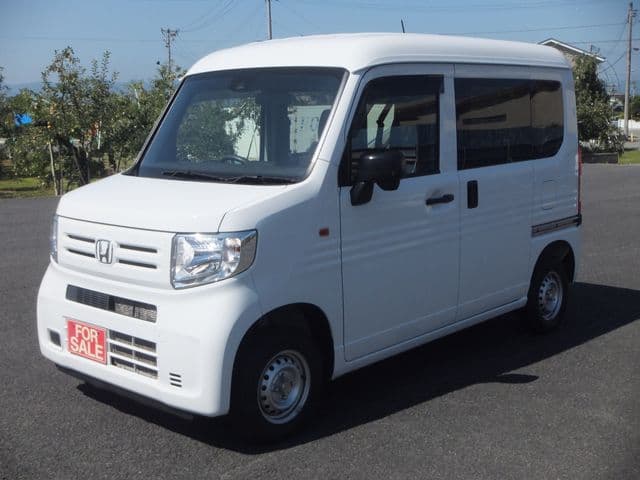 HONDA N-VAN 4WD