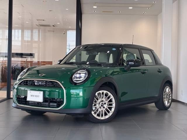 BMW MINI COOPER 5DOOR