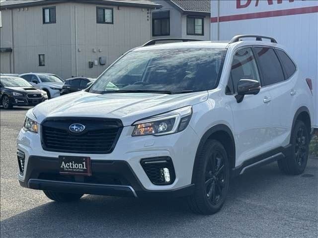 SUBARU