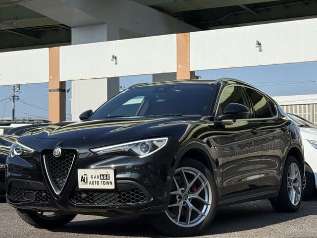 ALFAROMEO ALFAROMEO STELVIO