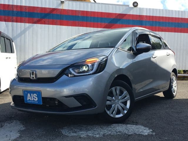 HONDA FIT e:HEV