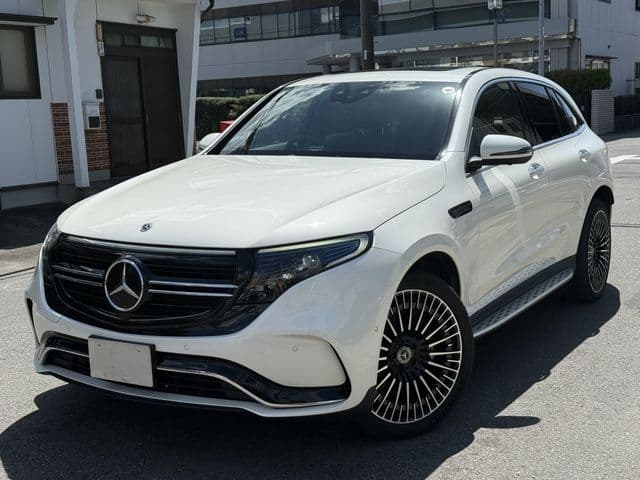 MERCEDES BENZ MERCEDES BENZ EQC