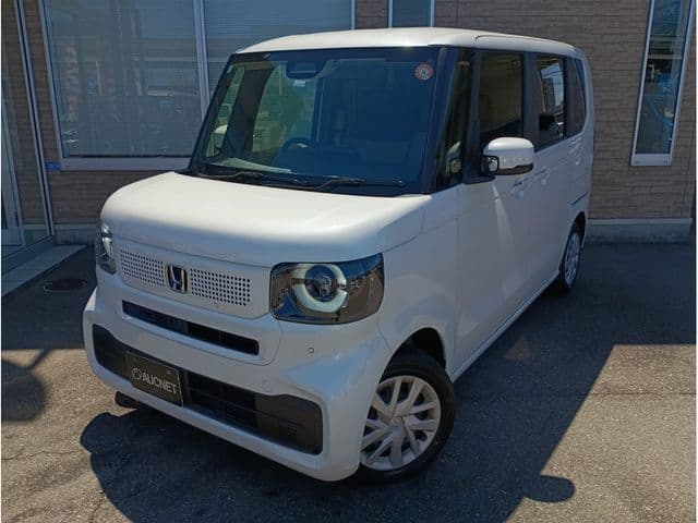 HONDA N BOX 2024 for Sale