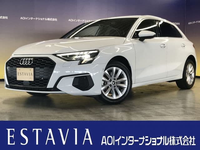 AUDI AUDI A3 SPORTBACK