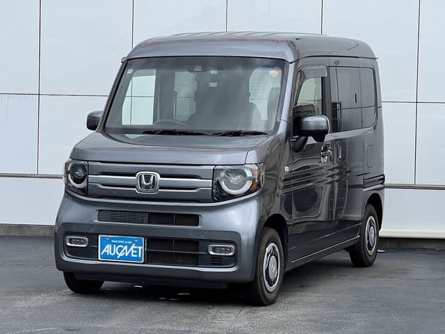 HONDA N-VAN+STYLE