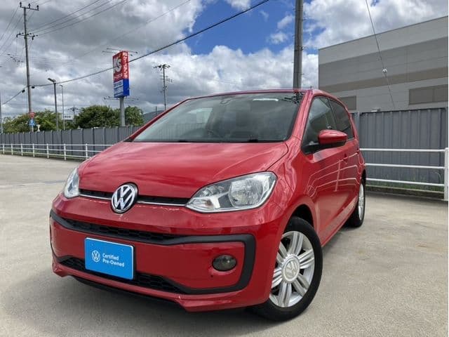 VOLKSWAGEN VOLKSWAGEN up!