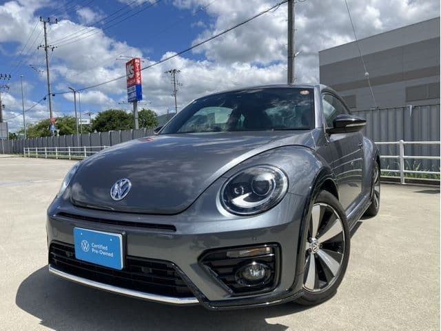 VOLKSWAGEN VOLKSWAGEN The BEETLE