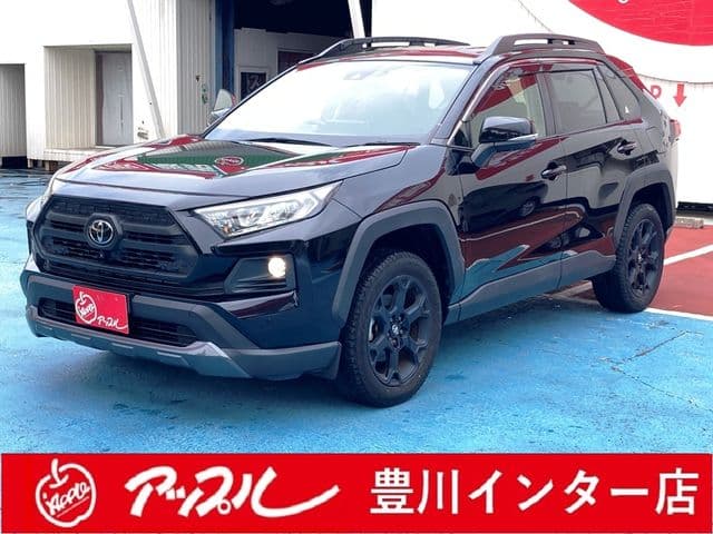 TOYOTA RAV4 4WD