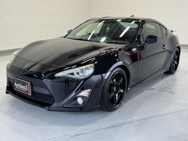 TOYOTA 86