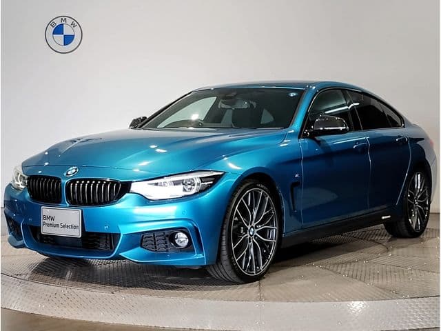 BMW BMW 4series Gran coupe