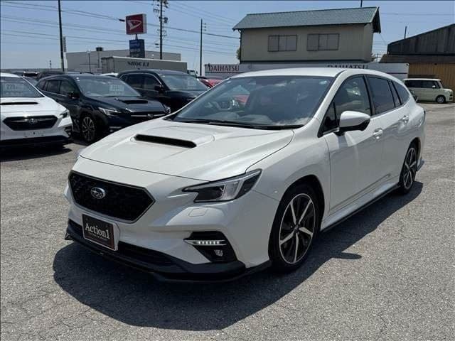 SUBARU