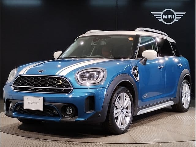 BMW MINI COOPER S E CROSSOVER