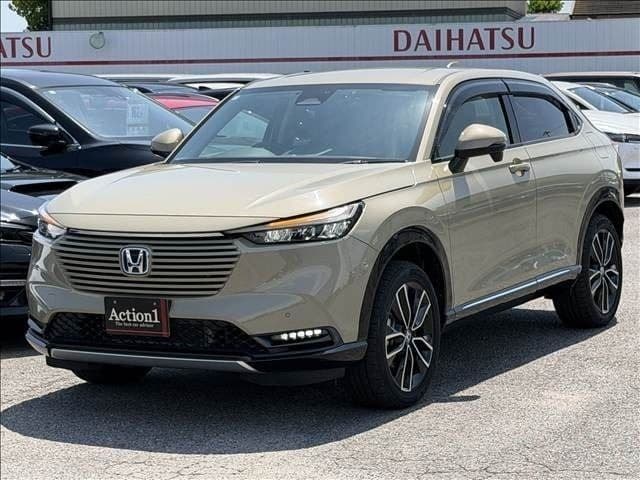 HONDA VEZEL e:HEV