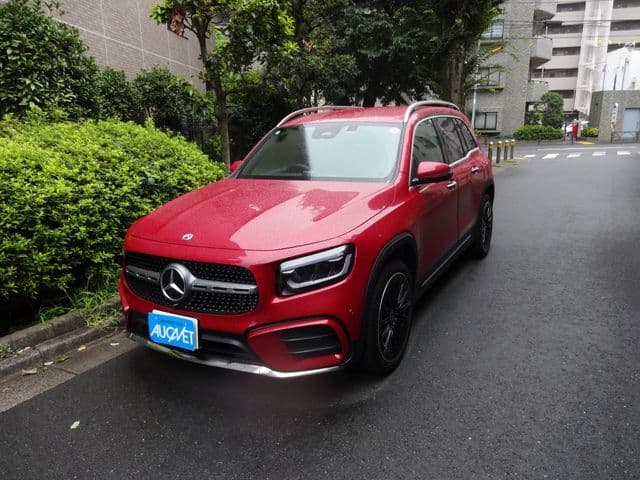 MERCEDES BENZ MERCEDES BENZ GLB