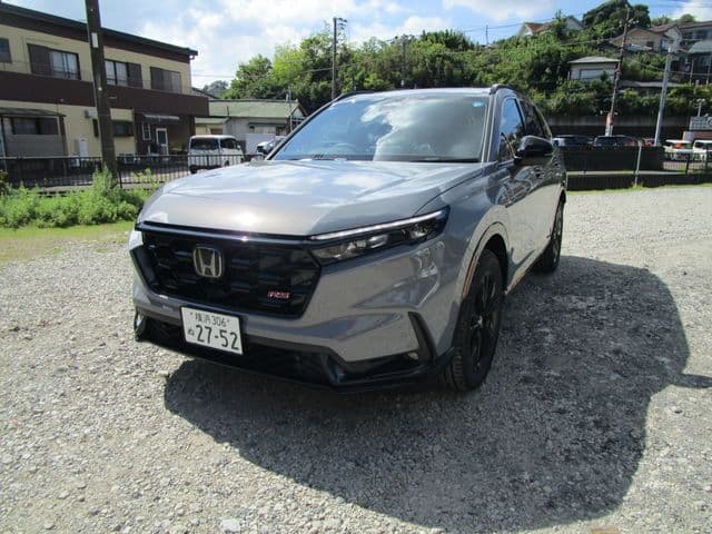 HONDA CR-V e:HEV