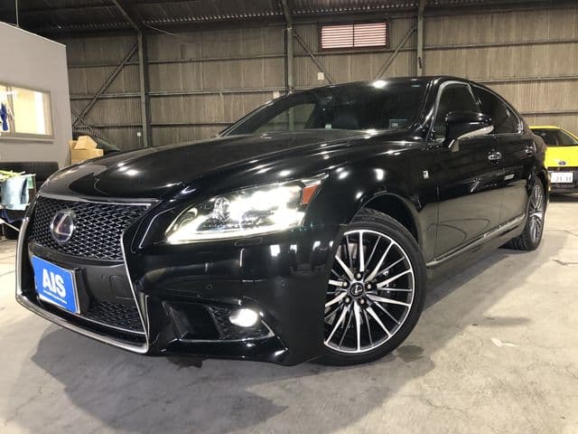 TOYOTA LEXUS LS600h