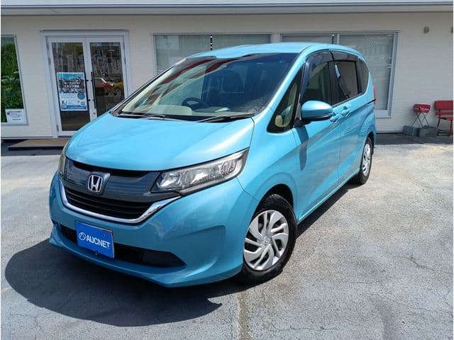 HONDA FREED