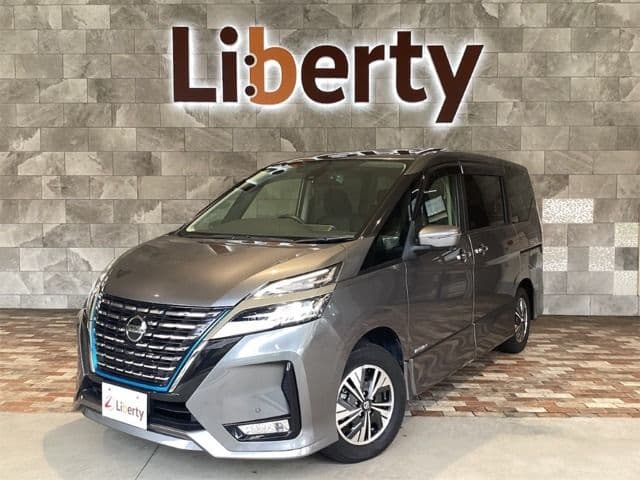 NISSAN SERENA  WG