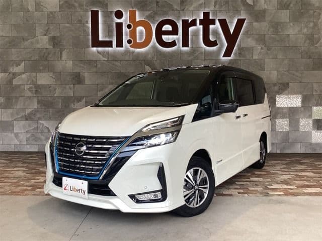 NISSAN SERENA  WG