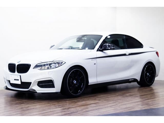 BMW BMW 2series coupe