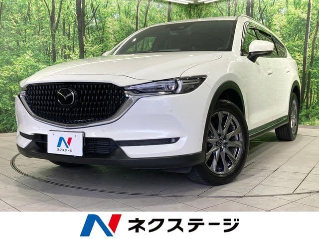 MAZDA CX-8
