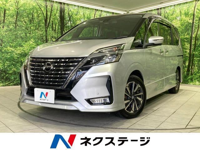 NISSAN