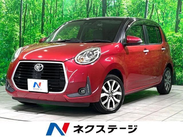 TOYOTA PASSO