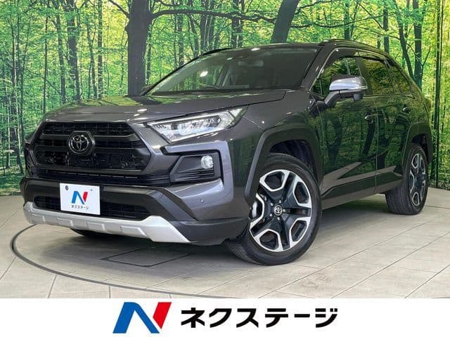 TOYOTA RAV4 4WD