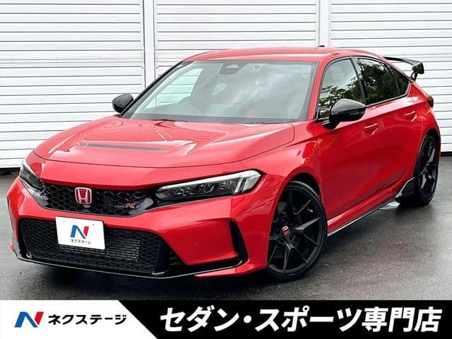 HONDA CIVIC hatchback