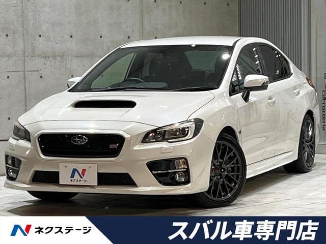 SUBARU WRX STI