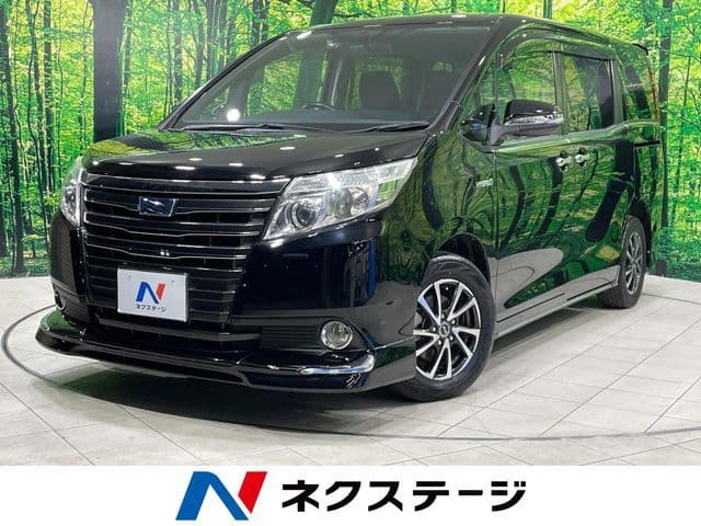 TOYOTA NOAH HYBRID