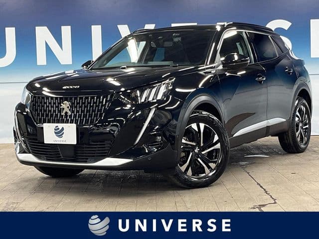 PEUGEOT PEUGEOT 2008