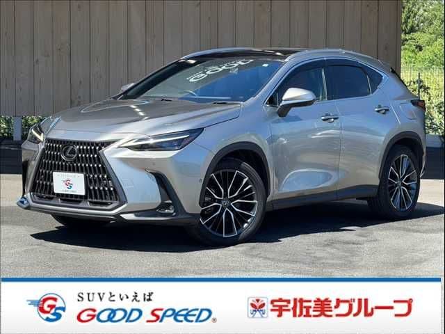 TOYOTA LEXUS NX350h