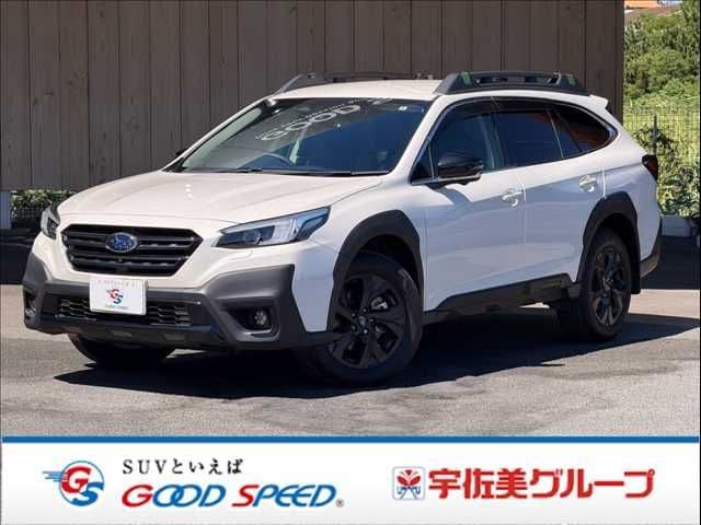 SUBARU