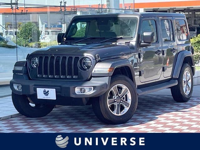 JEEP JEEP WRANGLER UNLIMITED