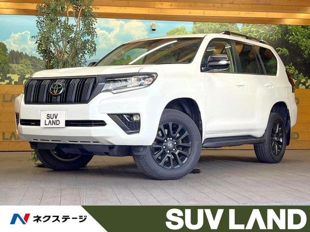 TOYOTA LANDCRUISER PRADO
