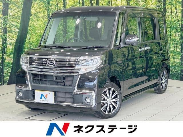 DAIHATSU TANTO CUSTOM