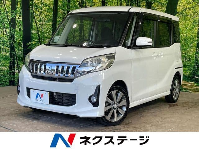 MITSUBISHI eK SPACE custom