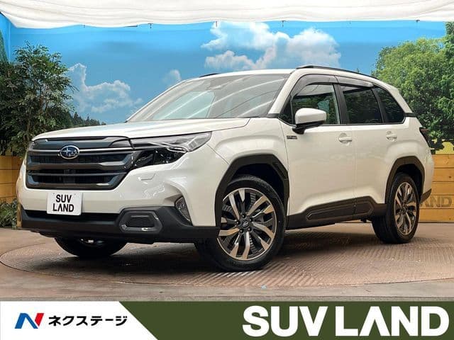 SUBARU