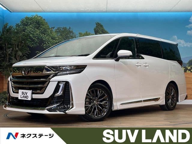 TOYOTA VELLFIRE  HYBRID 4WD