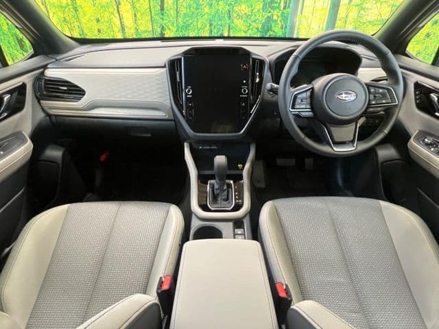 SUBARU