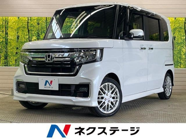 HONDA N BOX CUSTOM