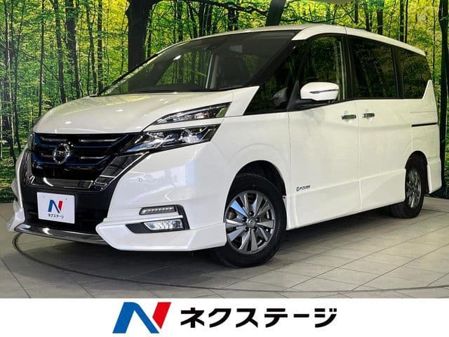 NISSAN SERENA  WG