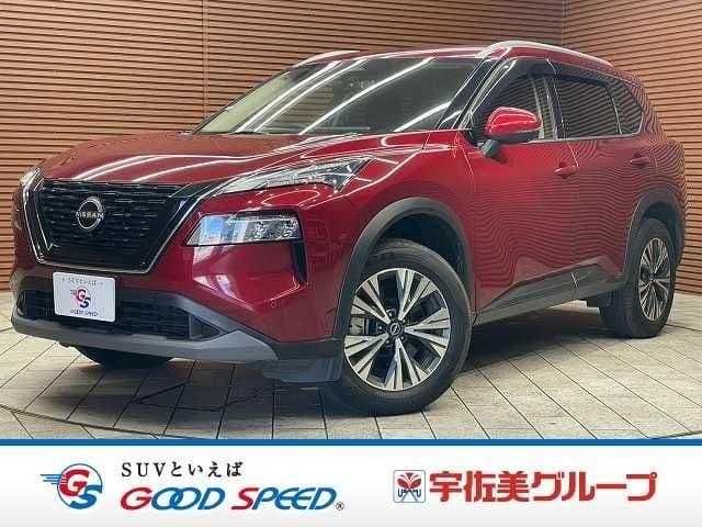 NISSAN X-TRAIL HYBRID 4WD
